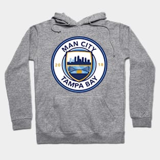 Man City Tampa Bay Hoodie